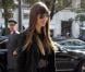 Jessica Biel dans les rues de Paris le 7 octobre 2012
