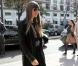 Jessica Biel dans les rues de Paris le 7 octobre 2012