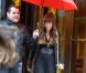 Jessica Biel, matinale à Paris le 8 octobre 2012