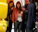 Jessica Biel, matinale à Paris le 8 octobre 2012