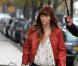 Jessica Biel, matinale à Paris le 8 octobre 2012