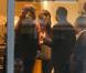 Jessica Biel, superbement lookée, quitte la boutique Fendi à Paris le 8 octobre 2012