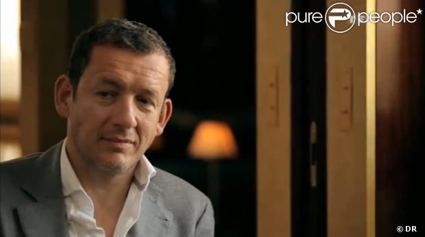 Confidences et révélations de Dany Boon dans Sept à Huit, dimanche 7 octobre 2012 sur TF1