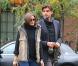 Olivia Palermo et son boyfriend so chic dans les rues de New York