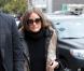 Olivia Palermo très stylée aux bras de son petit ami Johannes Huebl dans les rues de New York, le 8 octobre 2012.