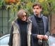 Olivia Palermo forme un couple très tendance avec son copain Johannes Huebl.