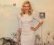 Naomi Watts en robe Marchesa à la première du film  The Impossible  à Madrid le 8 octobre 2012.