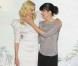 Naomi Watts et Maria Belon sont très complices lors de la première du film  The Impossible  à Madrid le 8 octobre 2012.