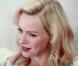 Naomi Watts portait des boucles d'oreilles Chopard à la première du film  The Impossible  à Madrid le 8 octobre 2012.