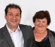 Frédéric et sa maman Chantal de Qui veut épouser mon fils ? saison 2, dès le 2 novembre sur TF1 à 23h10