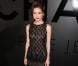 Rose Byrne sobre et élégante au dîner Chanel pour célébrer les 80 ans de la collection  Bijoux de diamants  à New York le 10 octobre 2012.