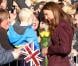 Kate Middleton en visite à Newcastle le 10 octobre 2012
