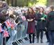 Kate Middleton en visite à Newcastle le 10 octobre 2012