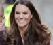 La duchesse Catherine de Cambridge lors de sa visite à Newcastle le 10 octobre 2012.