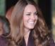 La duchesse Catherine de Cambridge lors de sa visite à Newcastle le 10 octobre 2012.