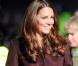 La duchesse Catherine de Cambridge lors de sa visite à Newcastle le 10 octobre 2012.