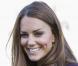La duchesse Catherine de Cambridge lors de sa visite à Newcastle le 10 octobre 2012.