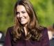 La duchesse Catherine de Cambridge lors de sa visite à Newcastle le 10 octobre 2012.