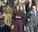 La duchesse Catherine de Cambridge lors de sa visite à Newcastle le 10 octobre 2012.