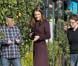 La duchesse Catherine de Cambridge lors de sa visite à Newcastle le 10 octobre 2012.
