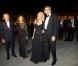 Moretti Polegato et Anna Licia lors de la 2e édition du Ballo del Giglio (Bal du Lys), dans la Salle blanche du Palazzo Pitti, à Florence, le 10 octobre 2012.