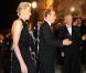 Le prince Albert et la princesse Charlene de Monaco étaient les invités d'honneur de la 2e édition du Ballo del Giglio (Bal du Lys), dans la Salle blanche du Palazzo Pitti, à Florence, le 10 octobre 2012.