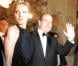 Le prince Albert et la princesse Charlene de Monaco étaient les invités d'honneur de la 2e édition du Ballo del Giglio (Bal du Lys), dans la Salle blanche du Palazzo Pitti, à Florence, le 10 octobre 2012.