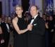 Le prince Albert et la princesse Charlene de Monaco étaient les invités d'honneur de la 2e édition du Ballo del Giglio (Bal du Lys), dans la Salle blanche du Palazzo Pitti, à Florence, le 10 octobre 2012.