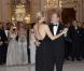 Le prince Albert II de Monaco et la princesse Charlene étaient les invités d'honneur de la 2e édition du Ballo del Giglio (Bal du Lys), dans la Salle blanche du Palazzo Pitti, à Florence, le 10 octobre 2012.