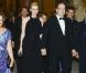 Le prince Albert II de Monaco et la princesse Charlene étaient les invités d'honneur de la 2e édition du Ballo del Giglio (Bal du Lys), dans la Salle blanche du Palazzo Pitti, à Florence, le 10 octobre 2012.