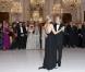 Albert et Charlene ont amoureusement ouvert le bal avec la grâce et l'expertise dont ils sont coutumiers. Le prince Albert II de Monaco et la princesse Charlene étaient les invités d'honneur de la 2e édition du Ballo del Giglio (Bal du Lys), dans la Salle blanche du Palazzo Pitti, à Florence, le 10 octobre 2012.