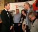 Le prince William, duc de Cambridge, au palais St James le 12 octobre 2012 pour la remise de prix de la Fondation SkillForce dont il est le parrain, lors du dîner de gala du 100 Women in Hedge Funds.