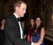 Le prince William au palais St James le 12 octobre 2012 pour la remise de prix de la Fondation SkillForce dont il est le parrain, lors du dîner de gala du 100 Women in Hedge Funds.
