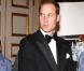 Le prince William, duc de Cambridge au palais St James le 12 octobre 2012 pour la remise de prix de la Fondation SkillForce dont il est le parrain, lors du dîner de gala du 100 Women in Hedge Funds.