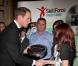 Le prince William, duc de Cambridge au palais St James le 12 octobre 2012 pour la remise de prix de la Fondation SkillForce dont il est le parrain, lors du dîner de gala du 100 Women in Hedge Funds.