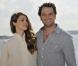Matthew Rhys et Keri Russell lors du MIPCOM 2012 à Cannes, le 8 octobre 2012 lors du photocall de la série The Americans