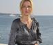 Gillian Anderson le 8 octobre 2012 au MipCom 2012 à Cannes