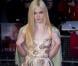 Elle Fanning en Rochas lors de la première de  Ginger and Rosa  au BFI London Film Festival. Londres, le 13 octobre 2012.