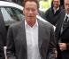 Arnold Schwarzenegger à Londres, le 15 octobre 2012.