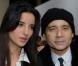  Jean-Luc Delarue et Anissa (en compagnie de Karl Lagerfeld), en janvier 2012 à Paris. 