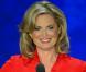 Ann Romney en pleine intervention lors de la Convention du Parti Républicain à Tampa. Le 28 août 2012.