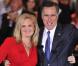 Ann et Mitt Romney en meeting à Schaumburg dans l'état de l'Illinois. Le 20 mars 2012.