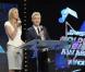  Mary Pattrux et Darren Tullett. Pierre Casiraghi présidait le 16 octobre 2012 au Forum Grimaldi de Monaco, en représentation de son oncle le prince Albert, la cérémonie de remise des Georges Bertellotti Golden Podium Awards. 