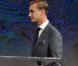  Pierre Casiraghi présidait le 16 octobre 2012 au Forum Grimaldi de Monaco, en représentation de son oncle le prince Albert, la cérémonie de remise des Georges Bertellotti Golden Podium Awards. 