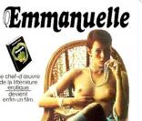 Sylvia Kristel dans le film culte de Just Jaeckin,  Emmanuelle , en 1974.