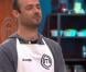 Olivier dans Masterchef 2012 le jeudi 18 octobre 2012 sur TF1