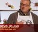 Ludovic dans Masterchef 2012 le jeudi 18 octobre 2012 sur TF1