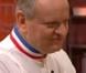 Joël Robuchon, un invité d'honneur, dans Masterchef 2012 le jeudi 18 octobre 2012 sur TF1