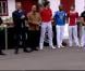 Le jury et les joueurs de pelote basque dans Masterchef 2012 le jeudi 18 octobre 2012 sur TF1