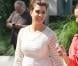 Kourtney Kardashian fait du shopping, le mercredi 17 octobre 2012 à Miami.